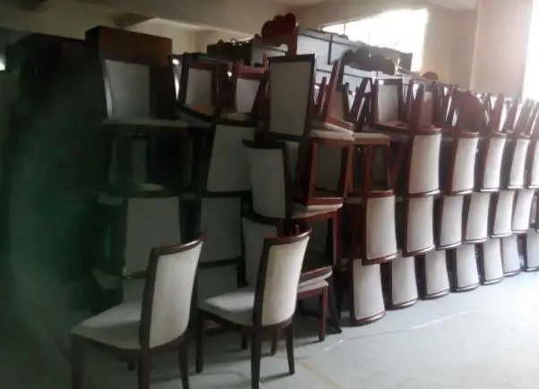 酒店椅子回收