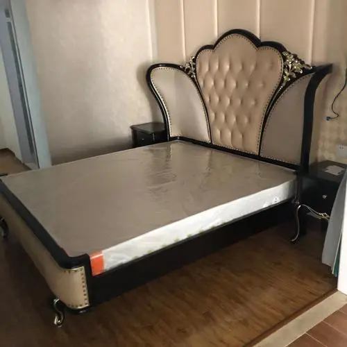 酒店床架回收